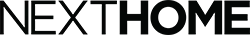 Nexthome logo.