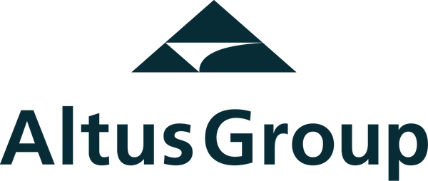 Altus Group logo.
