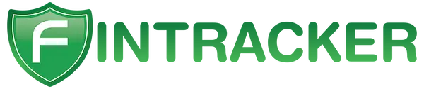 Fintracker logo.