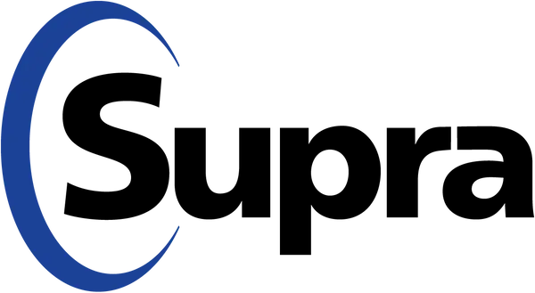 Supra logo.